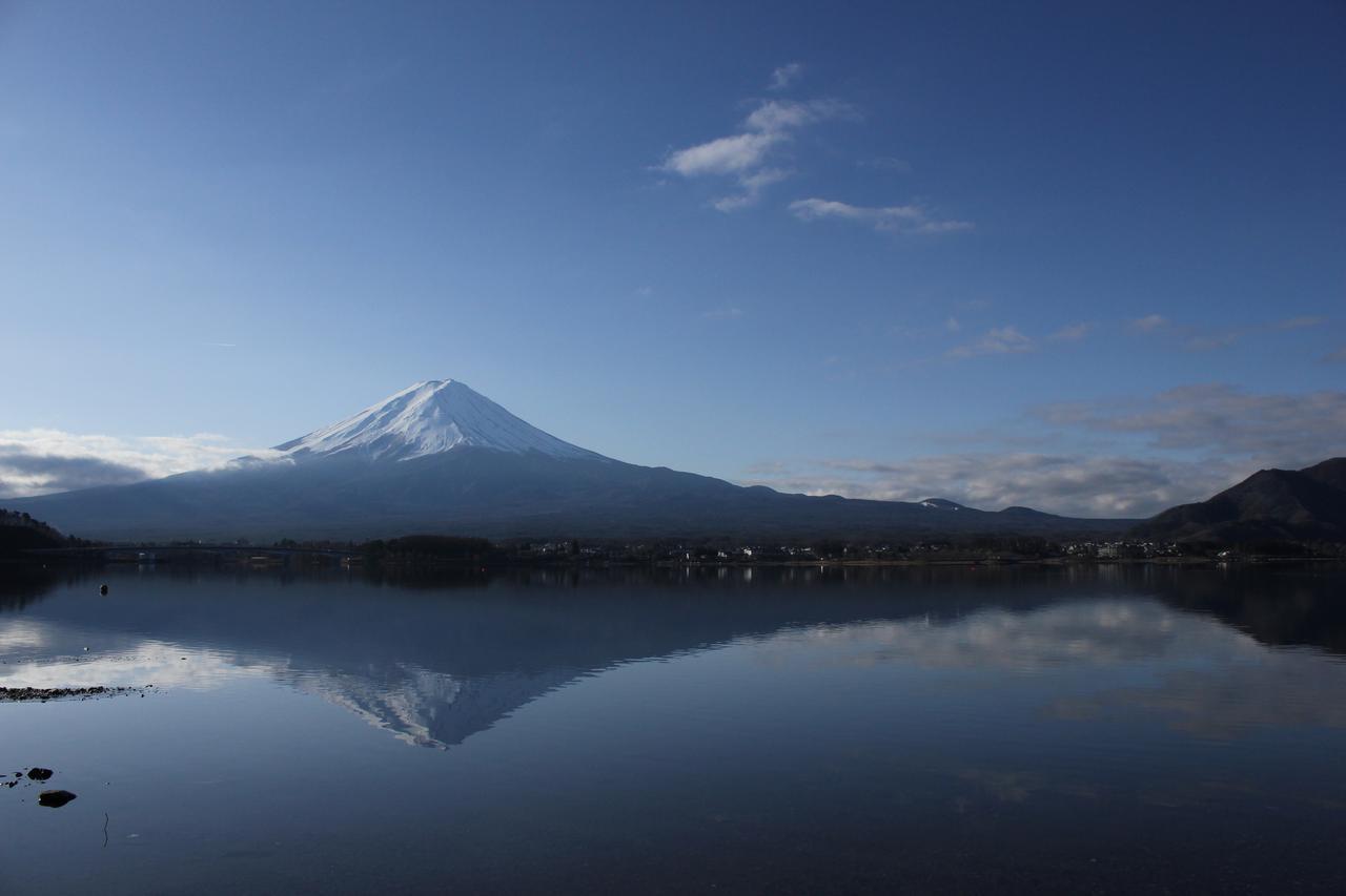 Mt.Fuji Cabin & Lounge Highland Station Inn Фудзикавагутико Экстерьер фото